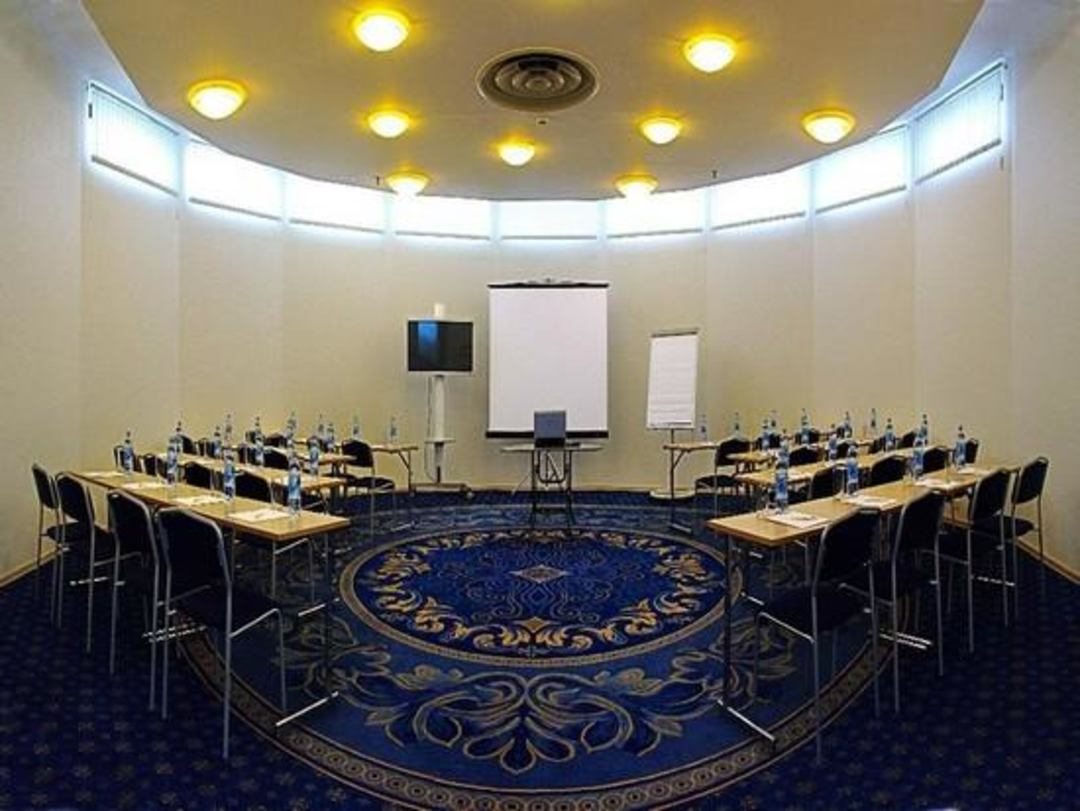 Конференц-зал «Ангара», Отель Edge Seligerskaya