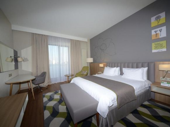 Фотография номера гостиницы Edge Seligerskaya-Moscow