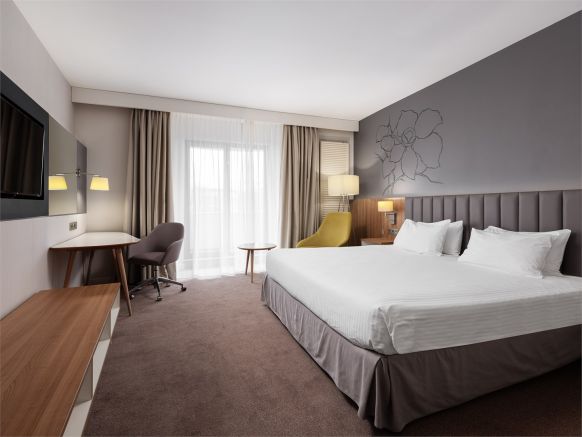 Фотография номера гостиницы Edge Seligerskaya-Moscow