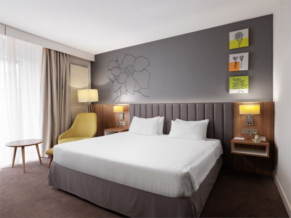 Фотография номера гостиницы Edge Seligerskaya-Moscow