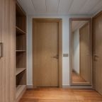 Сюит (Реновированный Люкс с 1 спальней и доступом в lounge-зону), Отель Edge Seligerskaya