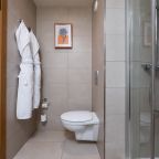 Сюит (Реновированный Люкс с 1 спальней и доступом в lounge-зону), Отель Edge Seligerskaya