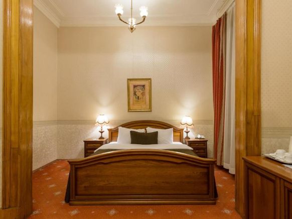 Фотография номера гостиницы Будапешт