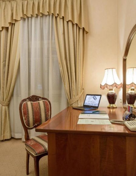 Фотография номера гостиницы Будапешт