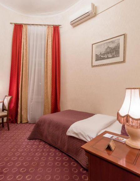 Фотография номера гостиницы Будапешт