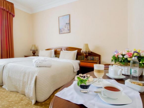 Фотография номера гостиницы Будапешт