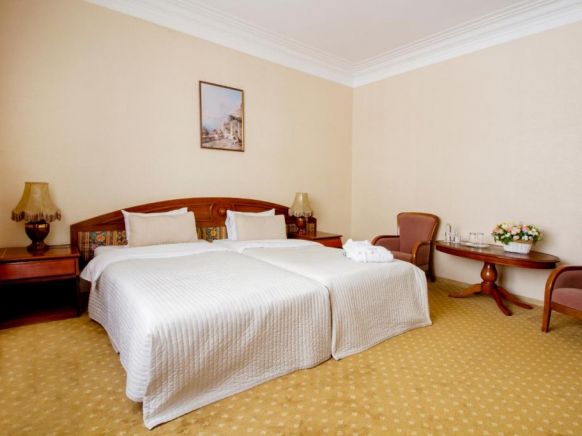 Фотография номера гостиницы Будапешт