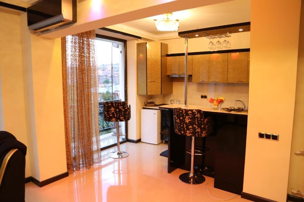 Апартаменты (Апартаменты), Apartment in Yerevan Centre