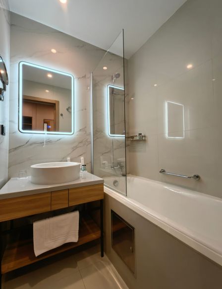 Фотография номера гостиницы Кадашевская