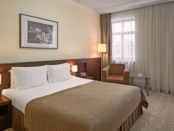 Фотография номера гостиницы Кадашевская