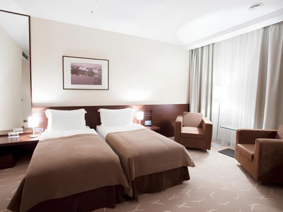 Фотография номера гостиницы Кадашевская