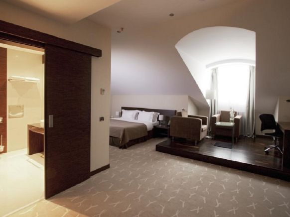 Фотография номера гостиницы Кадашевская