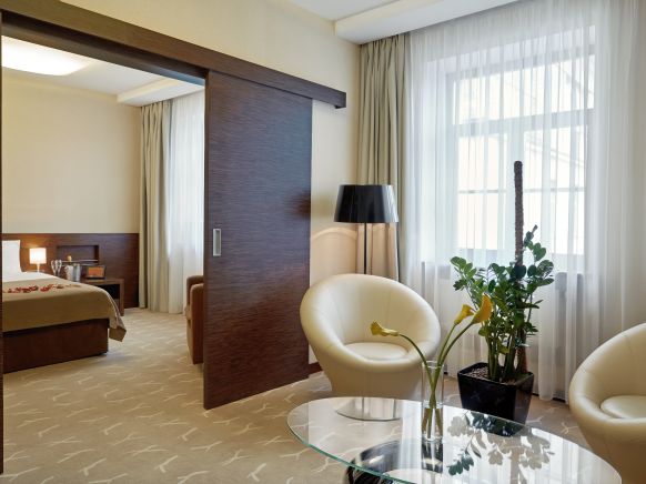 Фотография номера гостиницы Кадашевская