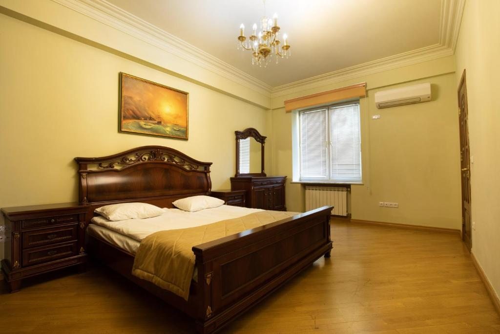Апартаменты (Апартаменты с 2 спальнями) отеля Kantar, Ереван