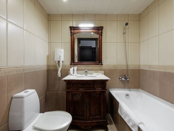 Фотография номера гостиницы Moscow Holiday