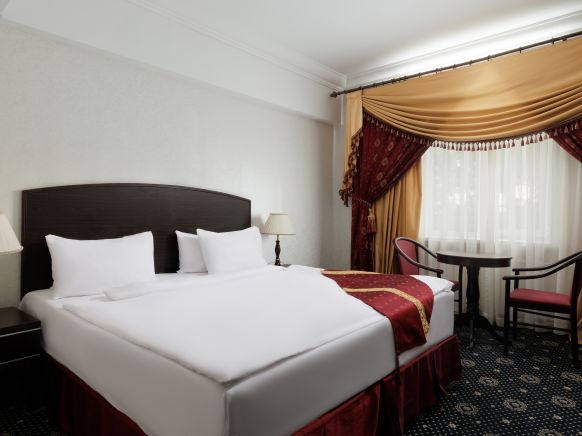 Фотография номера гостиницы Moscow Holiday