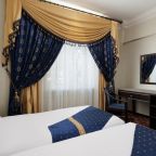 Двухместный (Стандарт c 2 отдельными кроватями), Отель Moscow Holiday