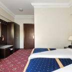 Двухместный (Стандарт c 2 отдельными кроватями), Отель Moscow Holiday