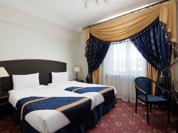 Фотография номера гостиницы Moscow Holiday