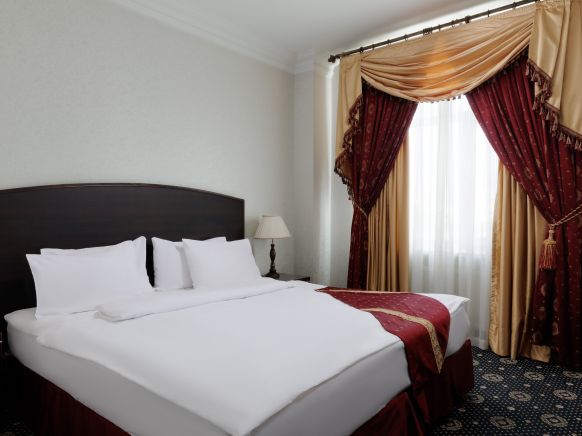 Фотография номера гостиницы Moscow Holiday