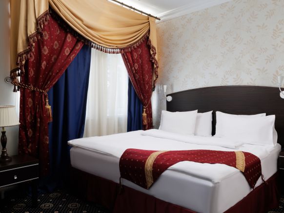 Фотография номера гостиницы Moscow Holiday