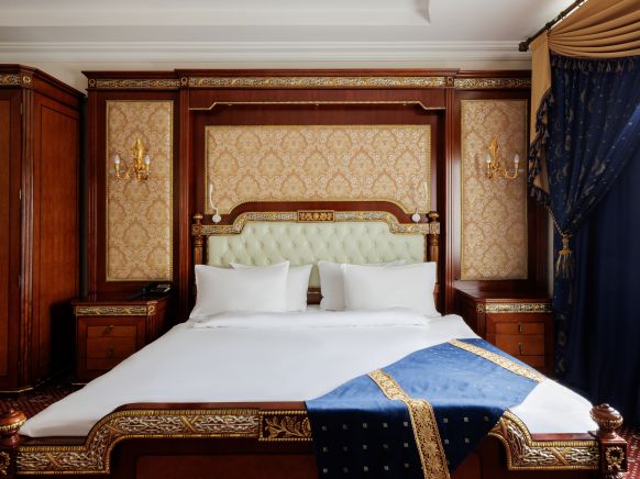 Фотография номера гостиницы Moscow Holiday