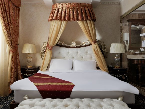 Фотография номера гостиницы Moscow Holiday