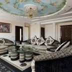 Сьюит (Президентский Сьюит), Отель Moscow Holiday