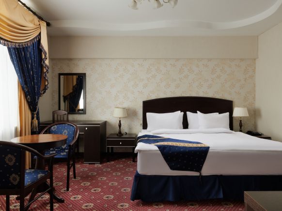 Фотография номера гостиницы Moscow Holiday