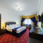 Двухместный (Бизнес-класс, С 1 кроватью или 2 отдельными кроватями), Отель Moscow Holiday