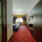 De Luxe (С 1 кроватью), Отель Moscow Holiday