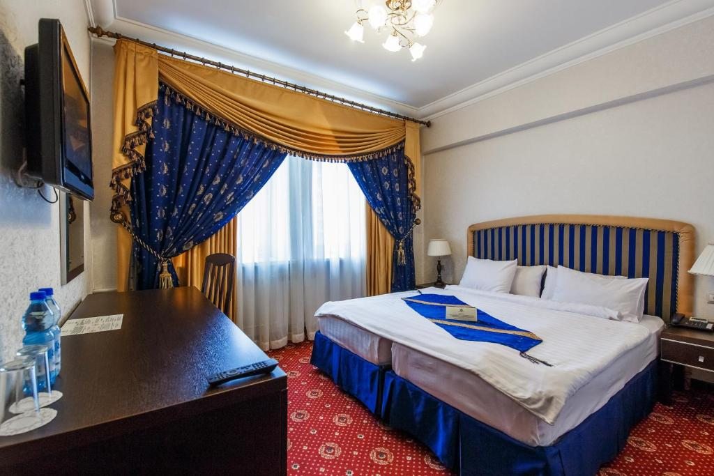 Двухместный (Стандарт, Twin) отеля Moscow Holiday, Москва