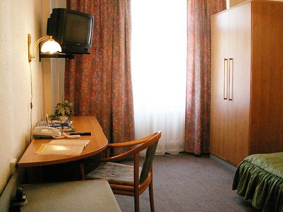 Двухместный (2-х комнатный) гостиницы Заречье, Самара