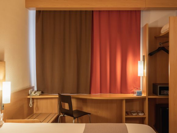 Фотография номера гостиницы Ибис Самара