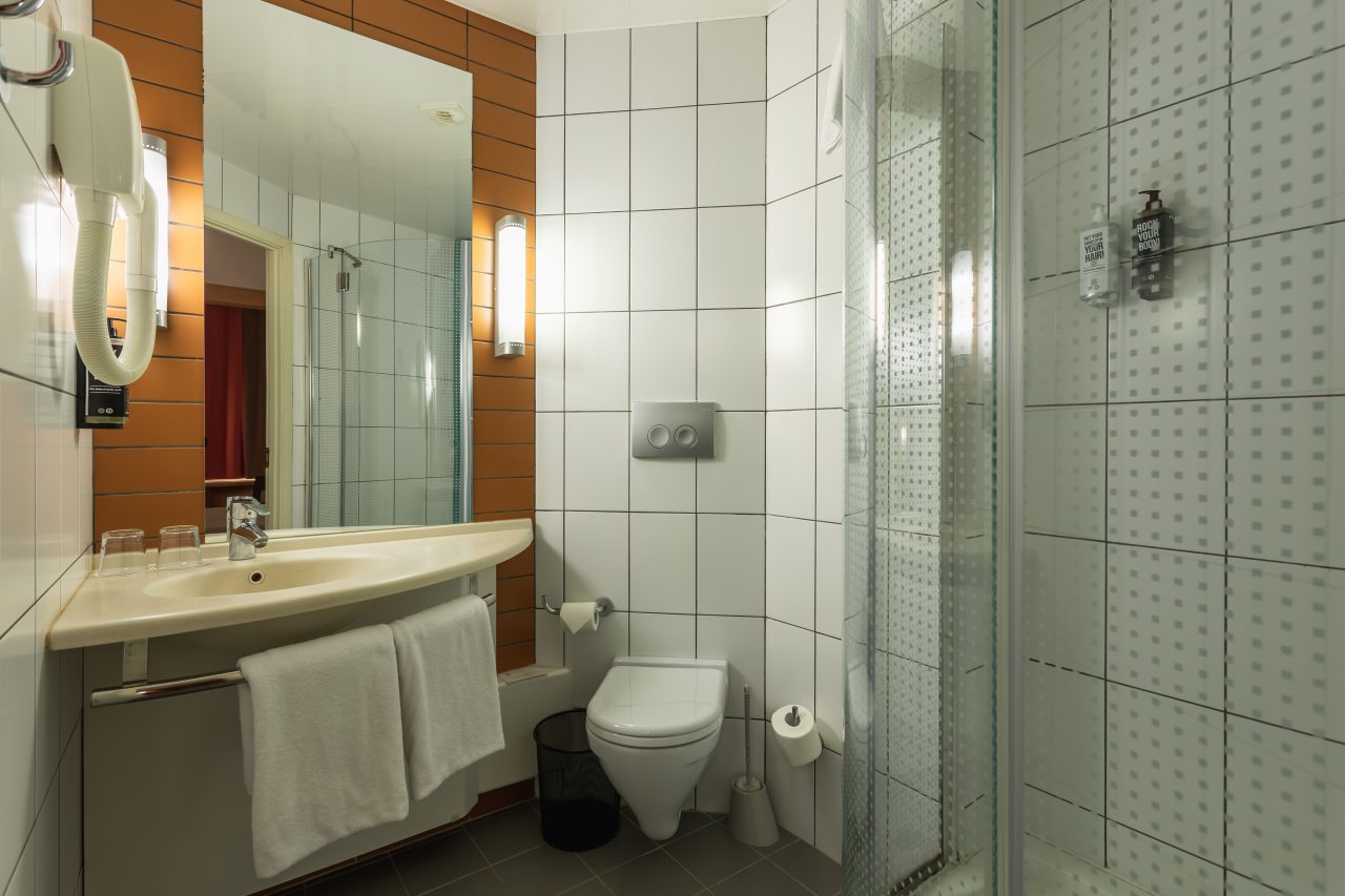 Двухместный (С 1 кроватью), Отель Ибис