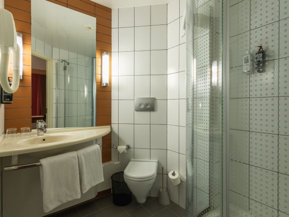 Фотография номера гостиницы Ибис Самара