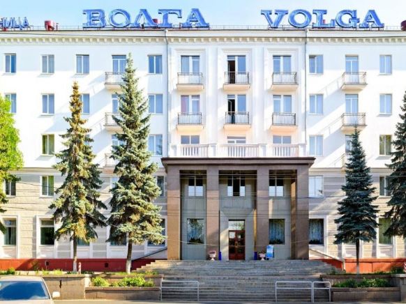 Отель Волга, Самара