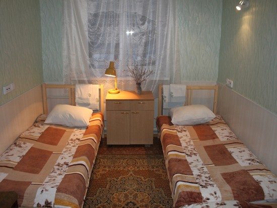 Двухместный (Стандарт) гостиницы Советская, Самара
