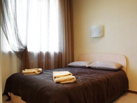 Люкс гостиницы Советская, Самара