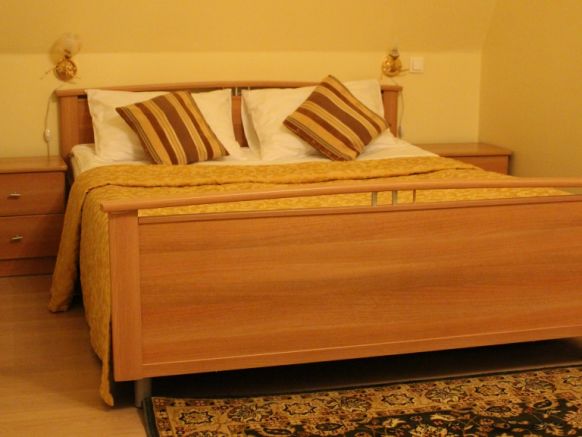 Фотография номера гостиницы Купеческий дом