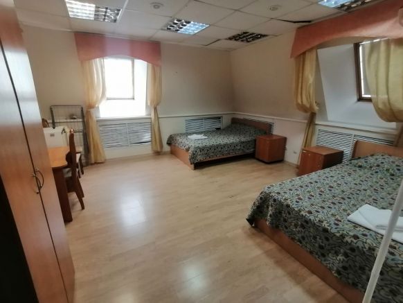 Фотография номера гостиницы Купеческий дом