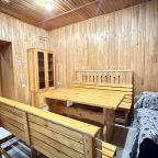 Финская баня, Гостиница Купеческий дом