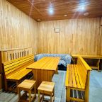 Финская баня, Гостиница Купеческий дом