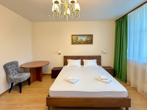 Фотография номера гостиницы Купеческий дом