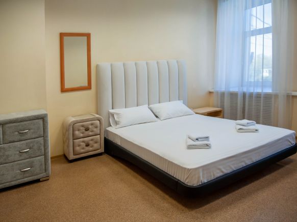 Фотография номера гостиницы Купеческий дом