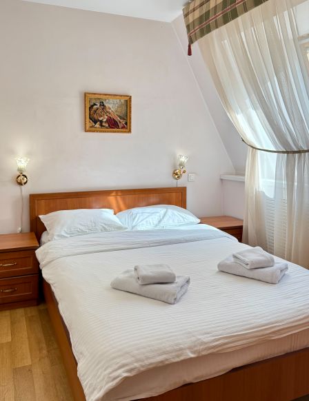 Фотография номера гостиницы Купеческий дом