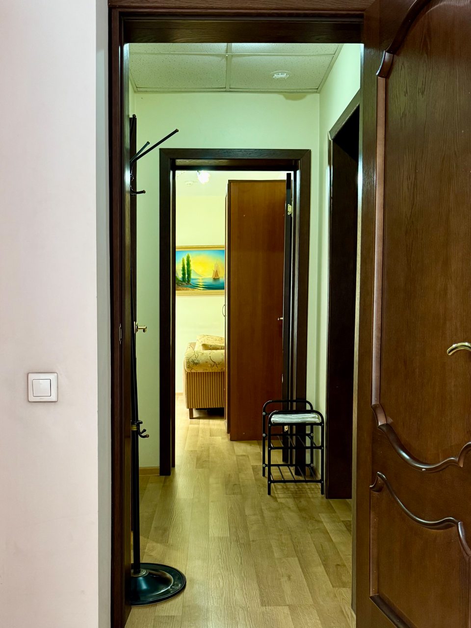 Двухместный (Двухкомнатный, Комфорт), Гостиница Купеческий дом