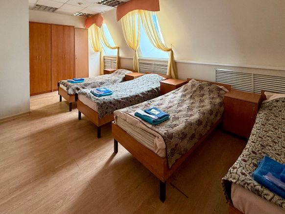 Фотография номера гостиницы Купеческий дом