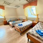 Четырехместный (Номер Эконом с удобствами на этаже), Гостиница Купеческий дом