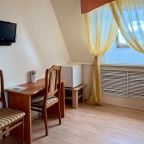 Четырехместный (Номер Эконом с удобствами на этаже), Гостиница Купеческий дом